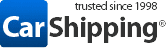 car shipping logo