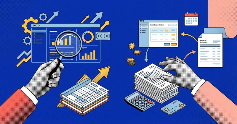 Professional accounting services